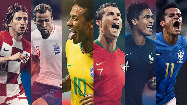 Sinulla ei ole pelipaita maailmancupiin